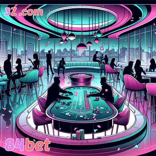 Login Criativo: A Incrível Experiência do 84bet